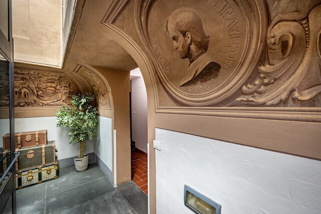 マルテッリ 6 スイーツ アンド アパートメンツ