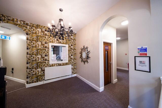 OYO  ザ アーチ ウェンブリー スタジアム