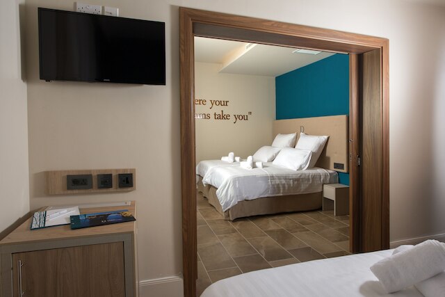 D ドリーム ホテル