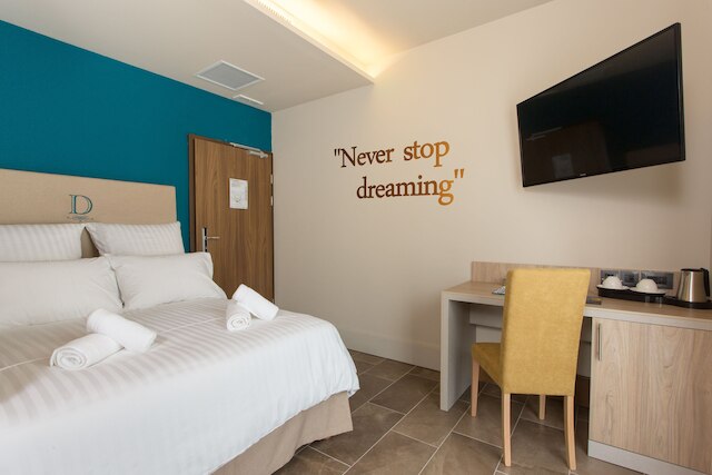 D ドリーム ホテル