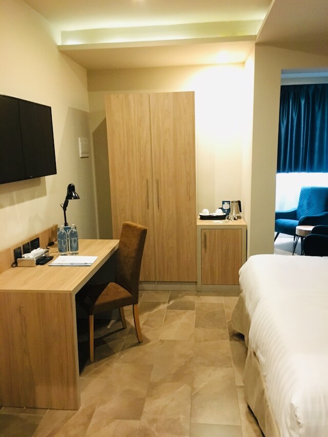 D ドリーム ホテル