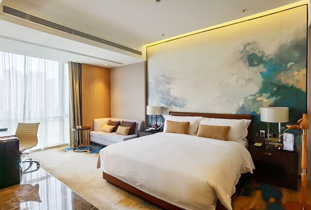 クラウンプラザ成都温江by IHG (成都温江皇冠假日酒店)