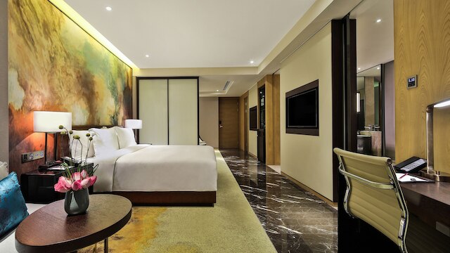 クラウンプラザ成都温江by IHG (成都温江皇冠假日酒店)