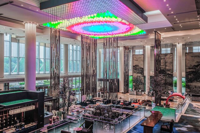 クラウンプラザ成都温江by IHG (成都温江皇冠假日酒店)