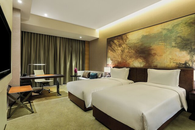 クラウンプラザ成都温江by IHG (成都温江皇冠假日酒店)