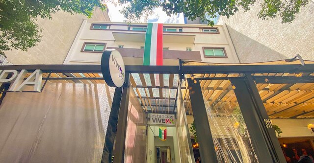 エスタンシアス VIVE MX ワールド トレード センター