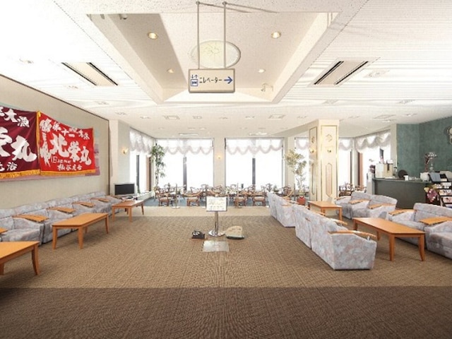 龍飛崎温泉　ホテル竜飛