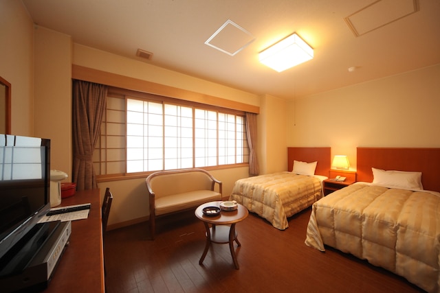 龍飛崎温泉　ホテル竜飛