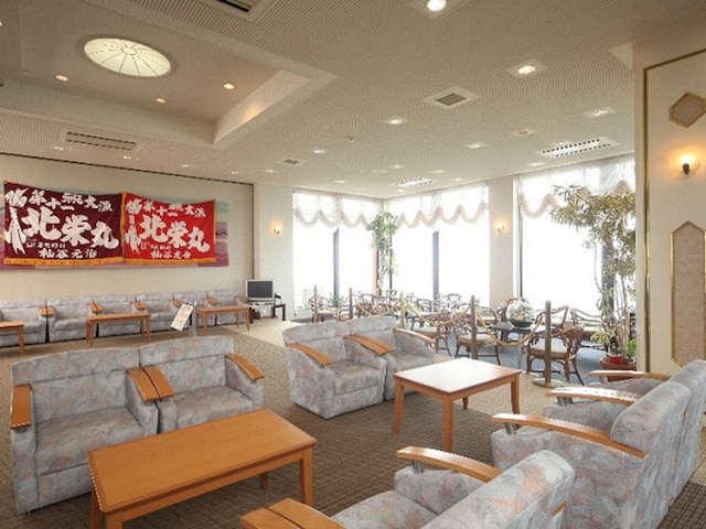 龍飛崎温泉　ホテル竜飛