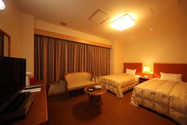 龍飛崎温泉　ホテル竜飛