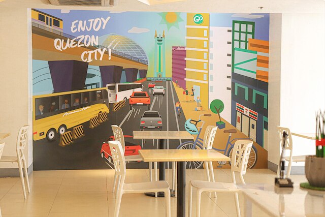 ゴー ホテルズ ノース エドサ