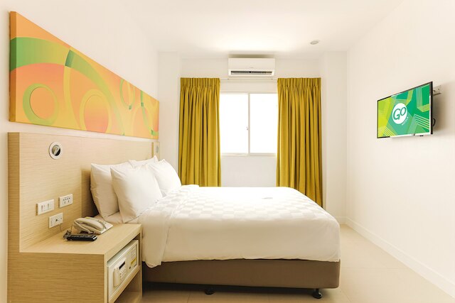 ゴー ホテルズ ノース エドサ