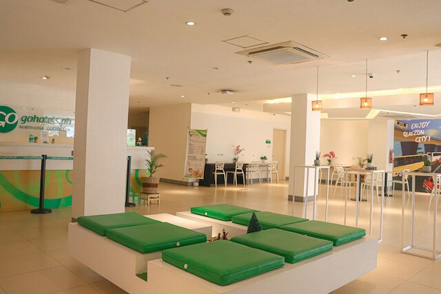 ゴー ホテルズ ノース エドサ