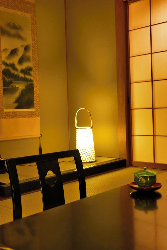 感動の海景色 新海花亭いずみ