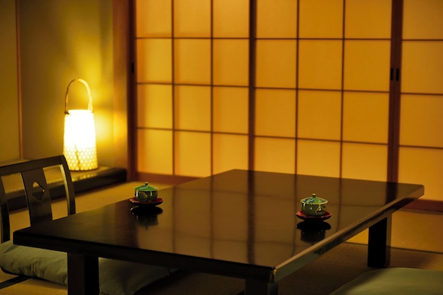 感動の海景色 新海花亭いずみ