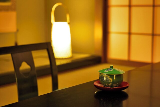 感動の海景色 新海花亭いずみ