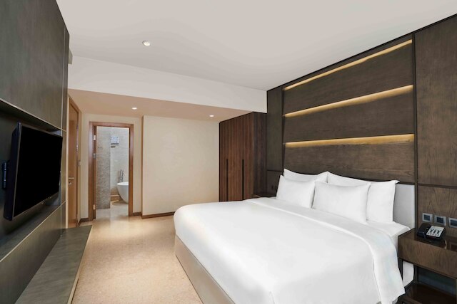 バサ ホテル スラバヤ