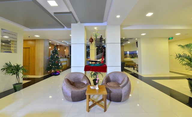 ホテル H バレー ヤンゴン