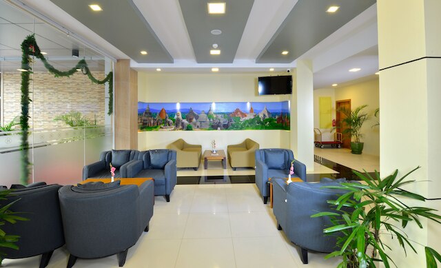 ホテル H バレー ヤンゴン