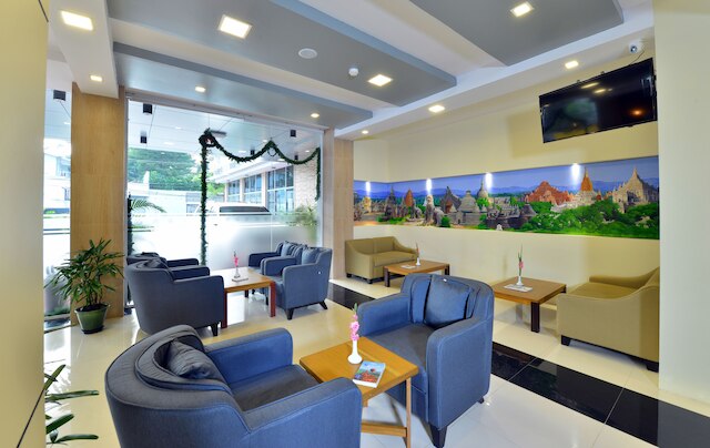 ホテル H バレー ヤンゴン