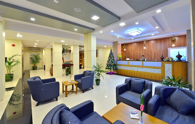 ホテル H バレー ヤンゴン