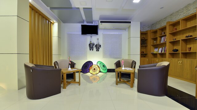 ホテル H バレー ヤンゴン