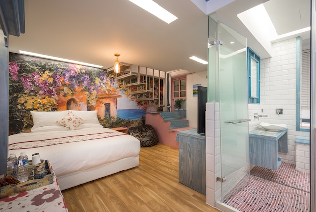 DG ホテル (大稻埕花园旅店)