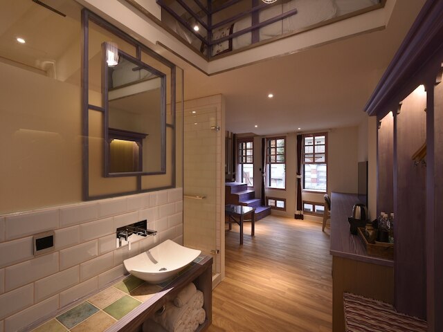 DG ホテル (大稻埕花园旅店)