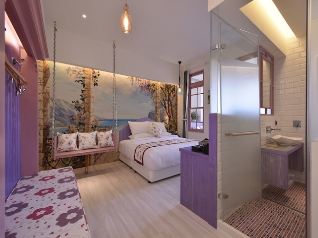 DG ホテル (大稻埕花园旅店)