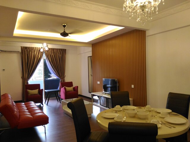 ミッドシティ サービス スイート