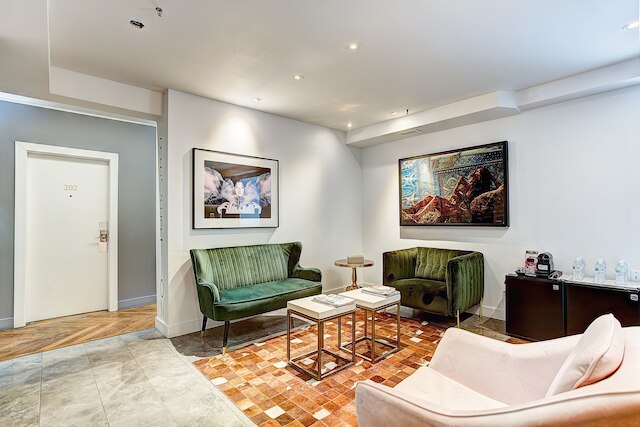 ザ SFX オールド ポート