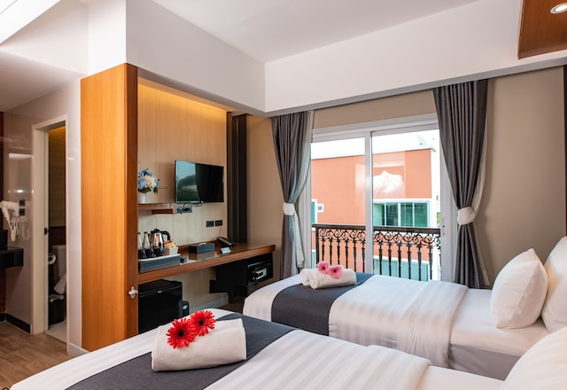 ダン デルム イン ザ パーク カオサン