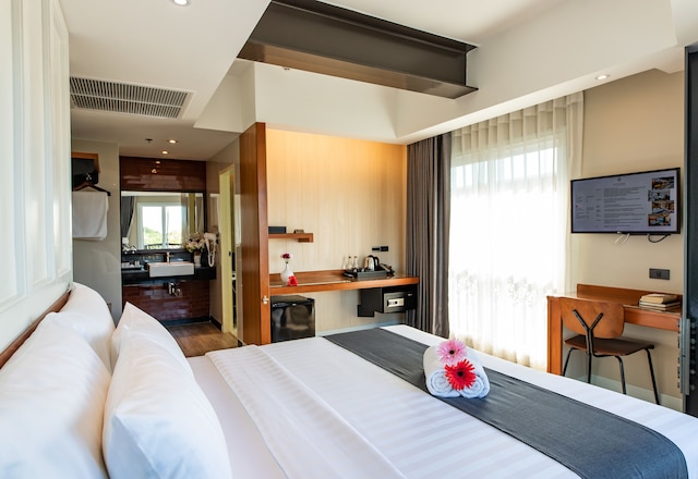 ダン デルム イン ザ パーク カオサン