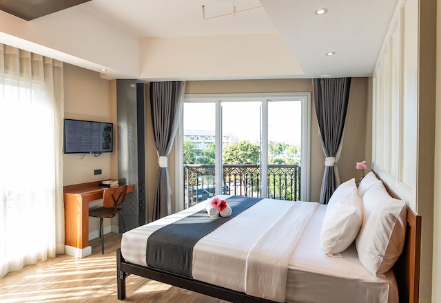 ダン デルム イン ザ パーク カオサン