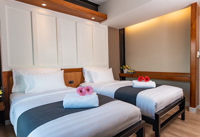 ダン デルム イン ザ パーク カオサン