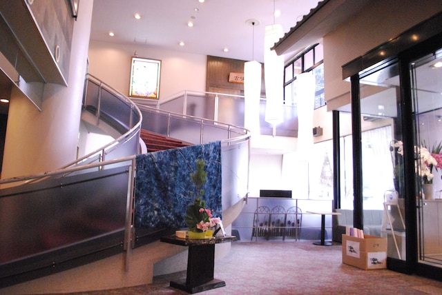 ホテルかずら橋