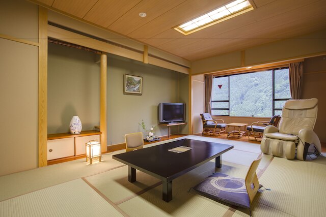 ホテルかずら橋