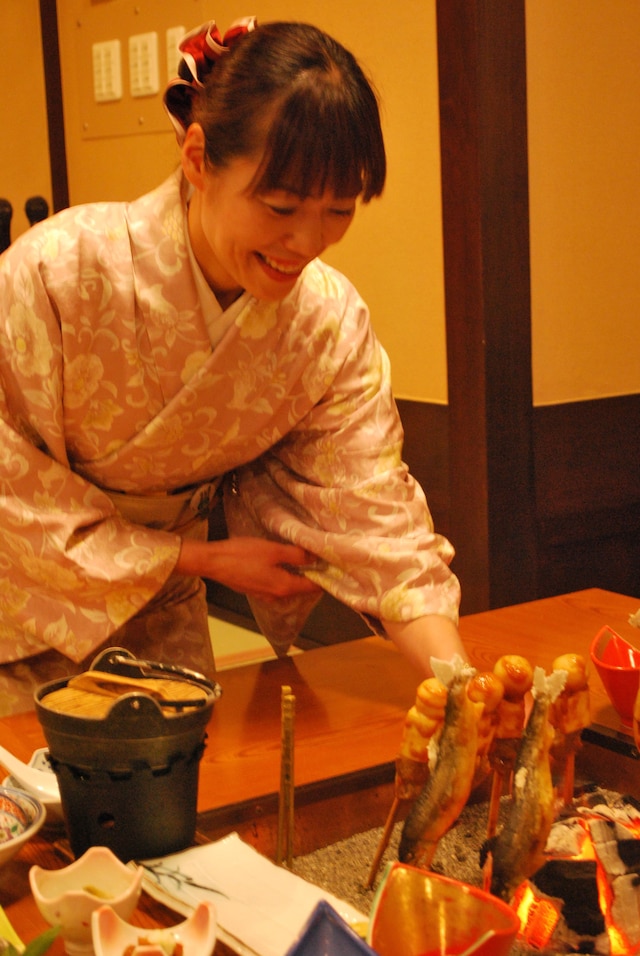 ホテルかずら橋