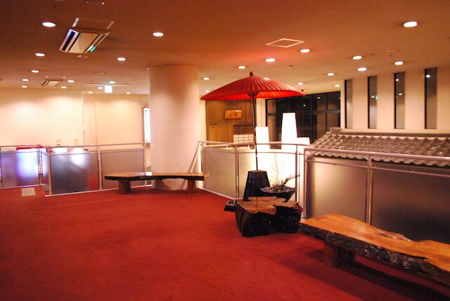 ホテルかずら橋