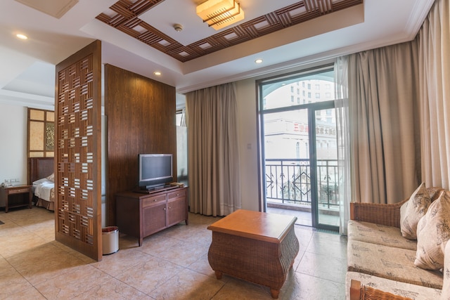 ジンジャン バオホン ホテル (別館) (三亞寶宏大酒店副樓)