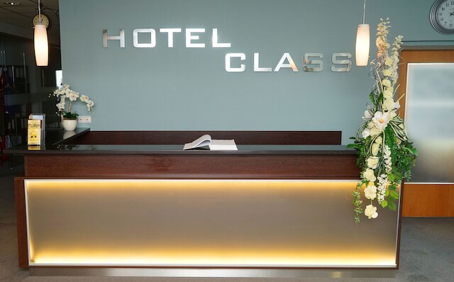 ホテル クラス
