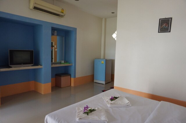 ラチャプルク リゾート