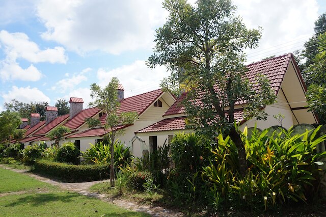 ラチャプルク リゾート