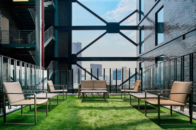 コートヤード メキシコ シティ トレオ