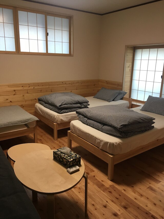 ロッジまるしげ