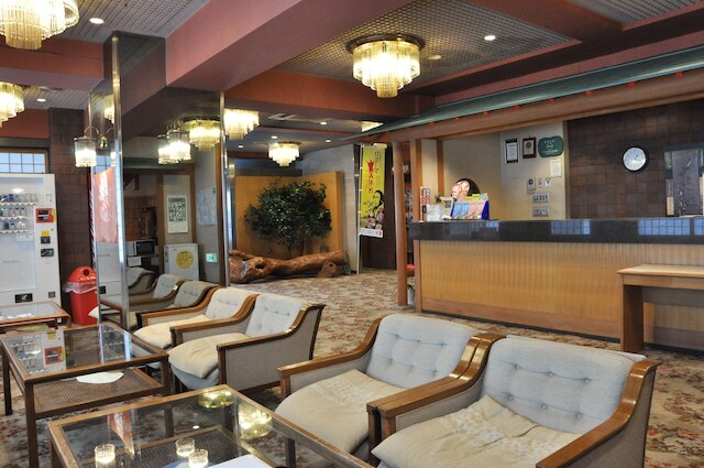 オリエントホテル高知　和風別館　吉萬