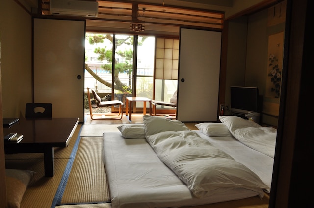 オリエントホテル高知　和風別館　吉萬