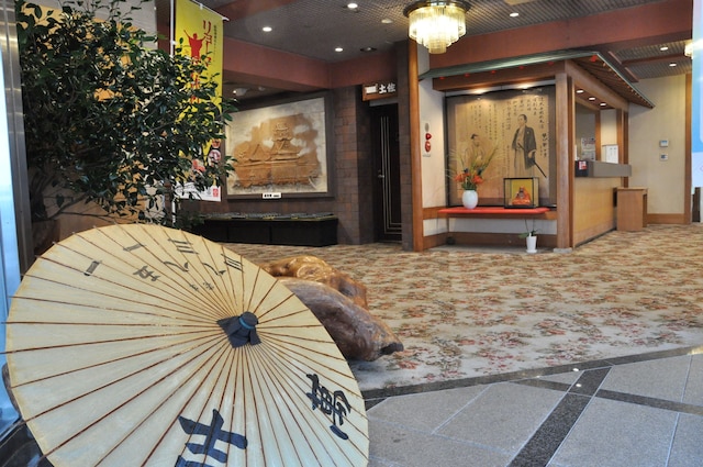 オリエントホテル高知　和風別館　吉萬