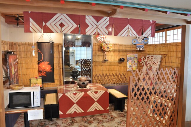 オリエントホテル高知　和風別館　吉萬