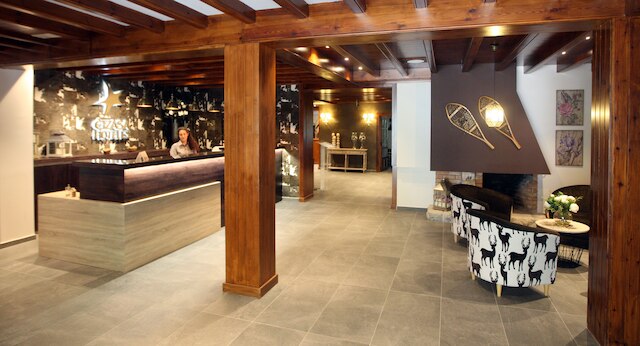 ホテル & スパ リアル ヴィラ アナイェト